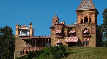 Olana State Historic Site